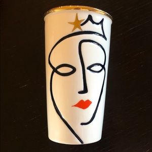 Starbucks Ceramic Travel Mug
